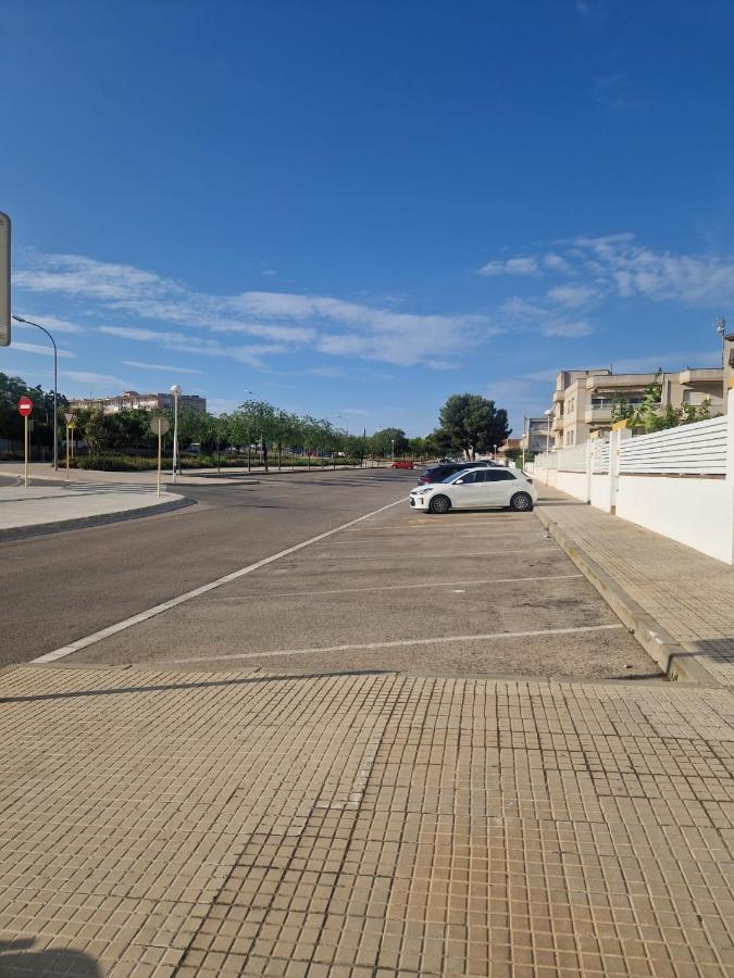 Apartament Les Delicies Sant Carles De La Rapita Ngoại thất bức ảnh