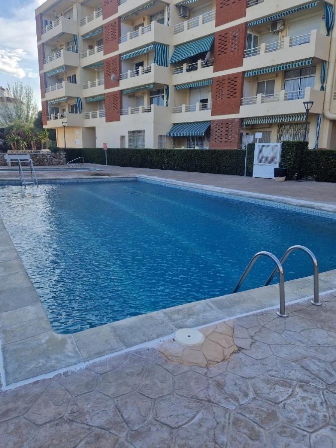 Apartament Les Delicies Sant Carles De La Rapita Ngoại thất bức ảnh