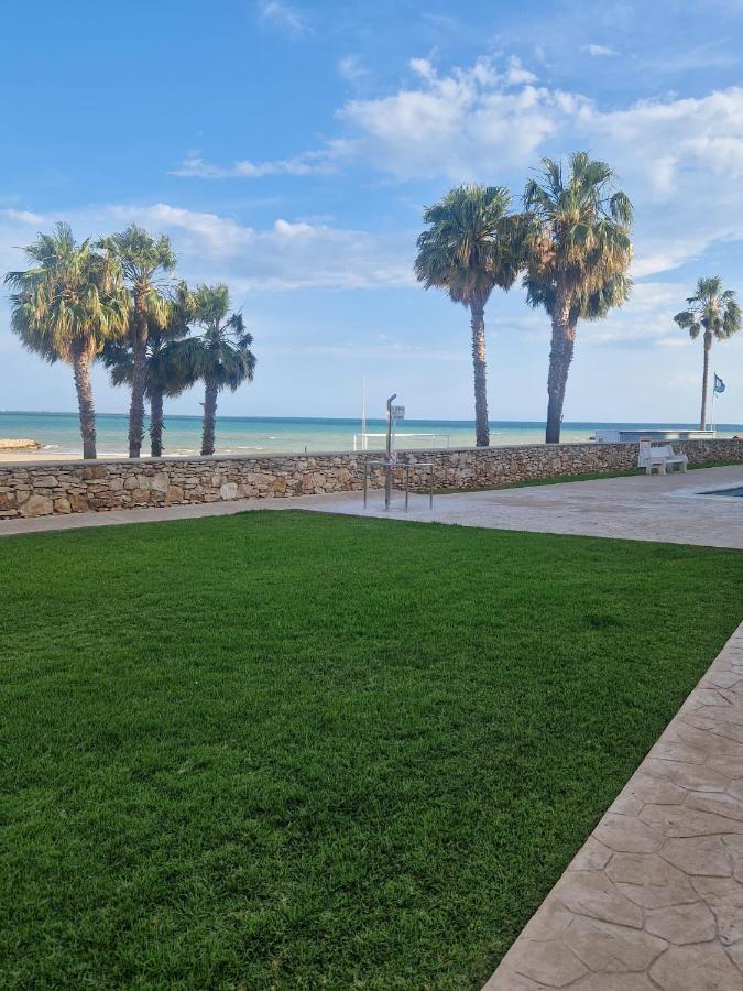 Apartament Les Delicies Sant Carles De La Rapita Ngoại thất bức ảnh