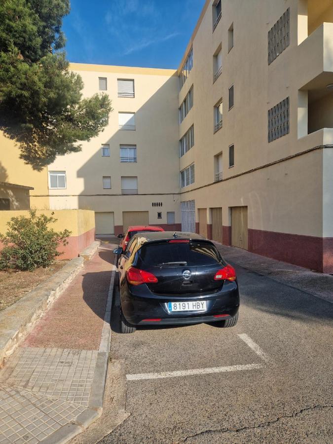 Apartament Les Delicies Sant Carles De La Rapita Ngoại thất bức ảnh