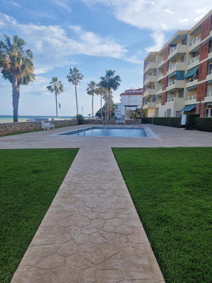 Apartament Les Delicies Sant Carles De La Rapita Ngoại thất bức ảnh