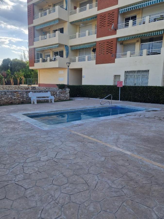 Apartament Les Delicies Sant Carles De La Rapita Ngoại thất bức ảnh