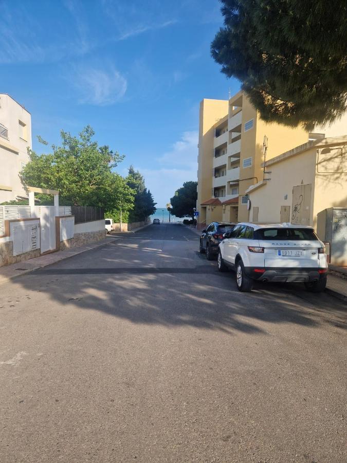 Apartament Les Delicies Sant Carles De La Rapita Ngoại thất bức ảnh