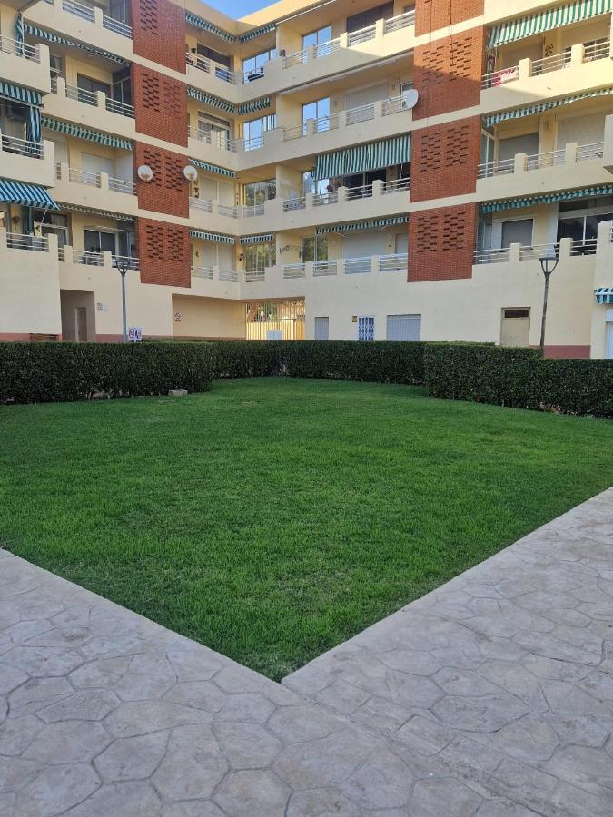 Apartament Les Delicies Sant Carles De La Rapita Ngoại thất bức ảnh