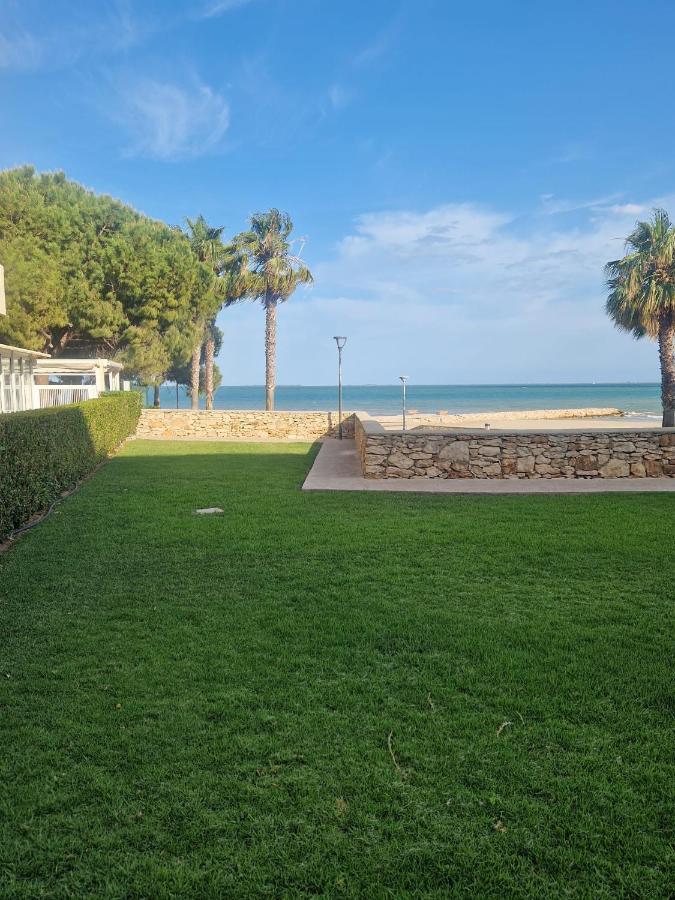 Apartament Les Delicies Sant Carles De La Rapita Ngoại thất bức ảnh