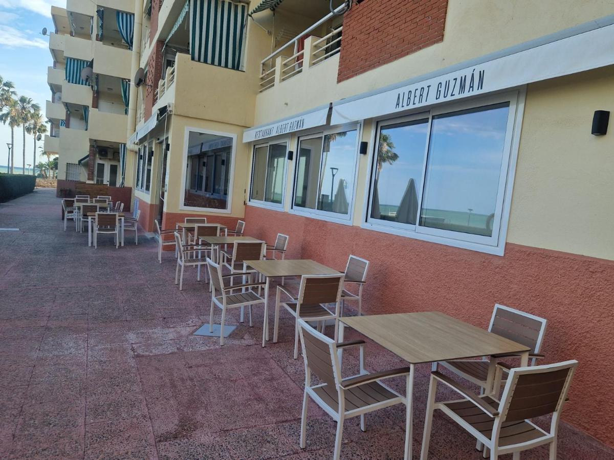 Apartament Les Delicies Sant Carles De La Rapita Ngoại thất bức ảnh