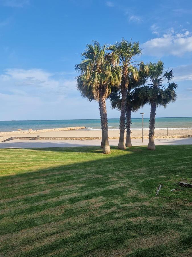 Apartament Les Delicies Sant Carles De La Rapita Ngoại thất bức ảnh