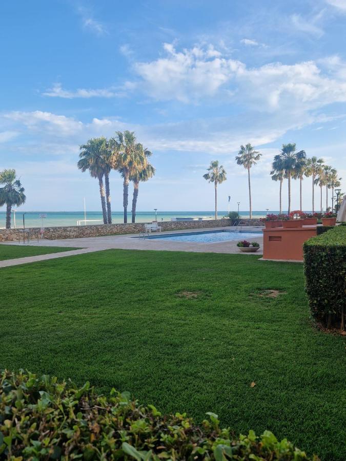 Apartament Les Delicies Sant Carles De La Rapita Ngoại thất bức ảnh