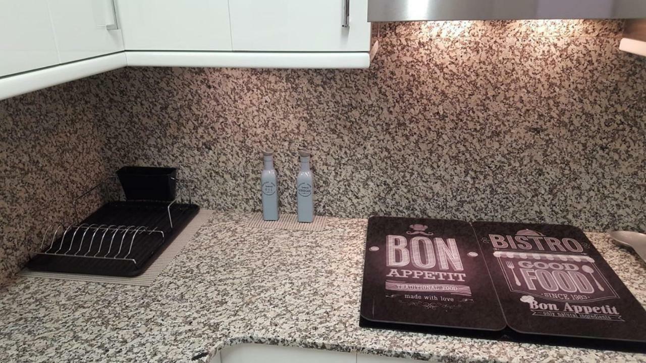 Apartament Les Delicies Sant Carles De La Rapita Ngoại thất bức ảnh