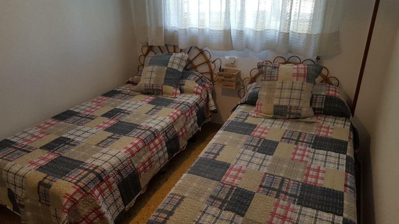 Apartament Les Delicies Sant Carles De La Rapita Ngoại thất bức ảnh