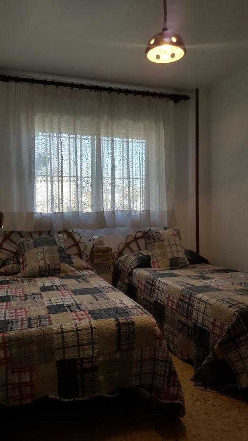 Apartament Les Delicies Sant Carles De La Rapita Ngoại thất bức ảnh