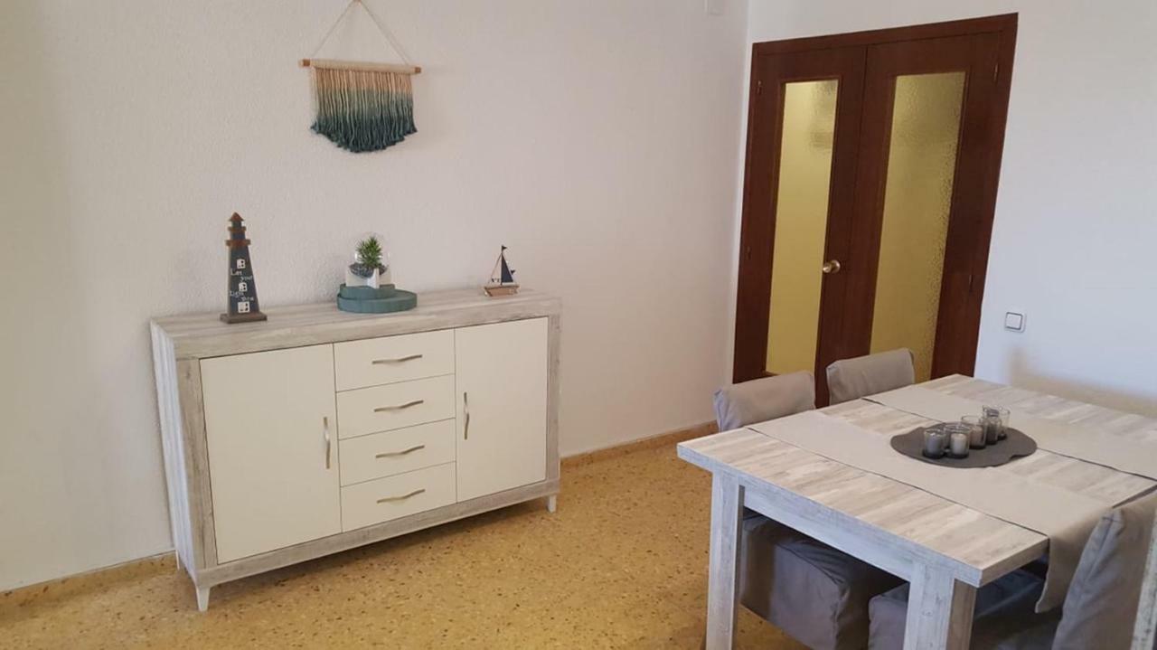 Apartament Les Delicies Sant Carles De La Rapita Ngoại thất bức ảnh