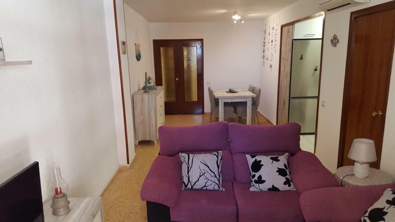 Apartament Les Delicies Sant Carles De La Rapita Ngoại thất bức ảnh