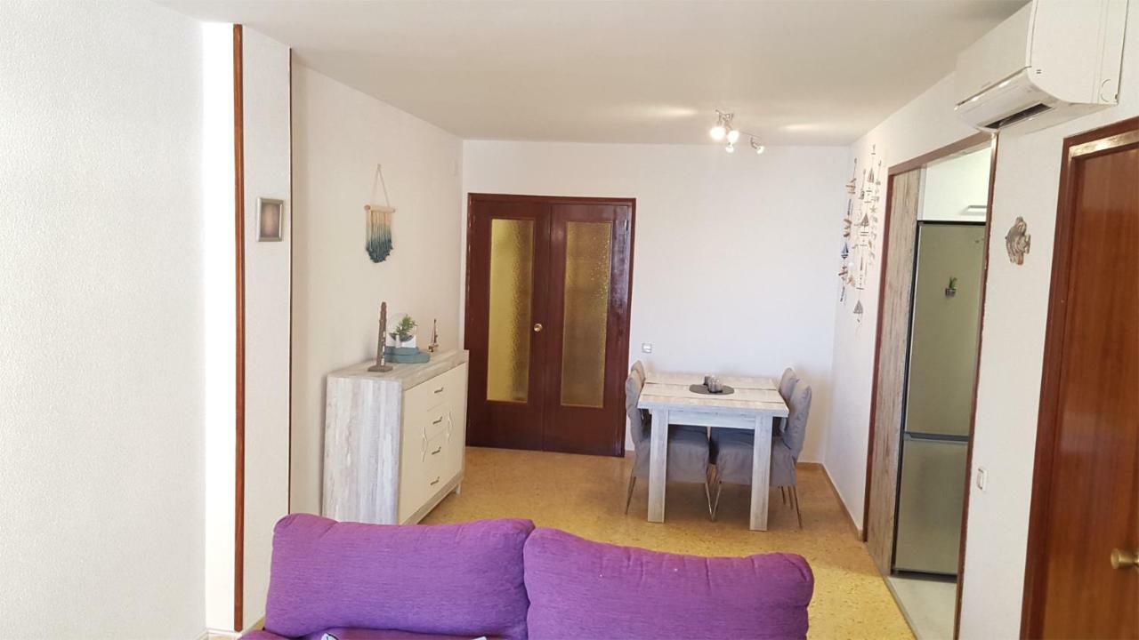 Apartament Les Delicies Sant Carles De La Rapita Ngoại thất bức ảnh