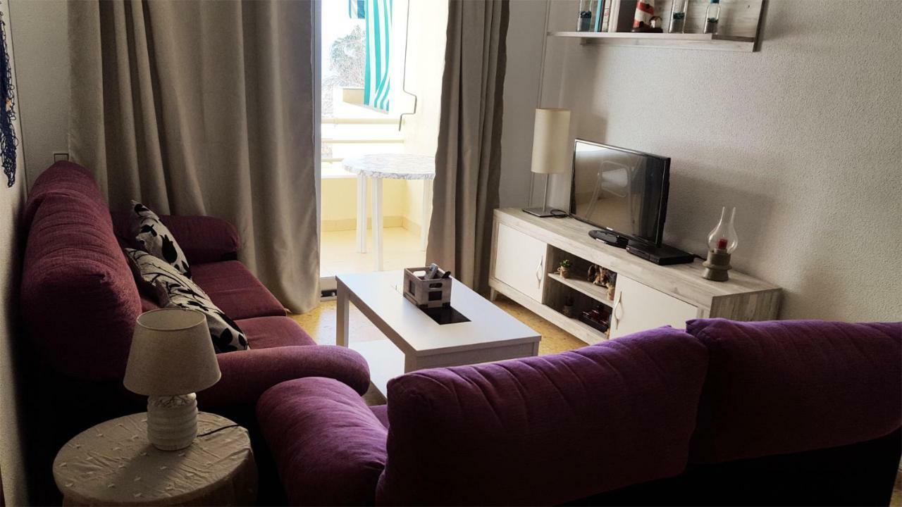 Apartament Les Delicies Sant Carles De La Rapita Ngoại thất bức ảnh