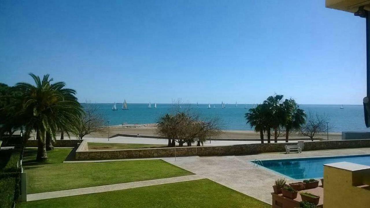 Apartament Les Delicies Sant Carles De La Rapita Ngoại thất bức ảnh