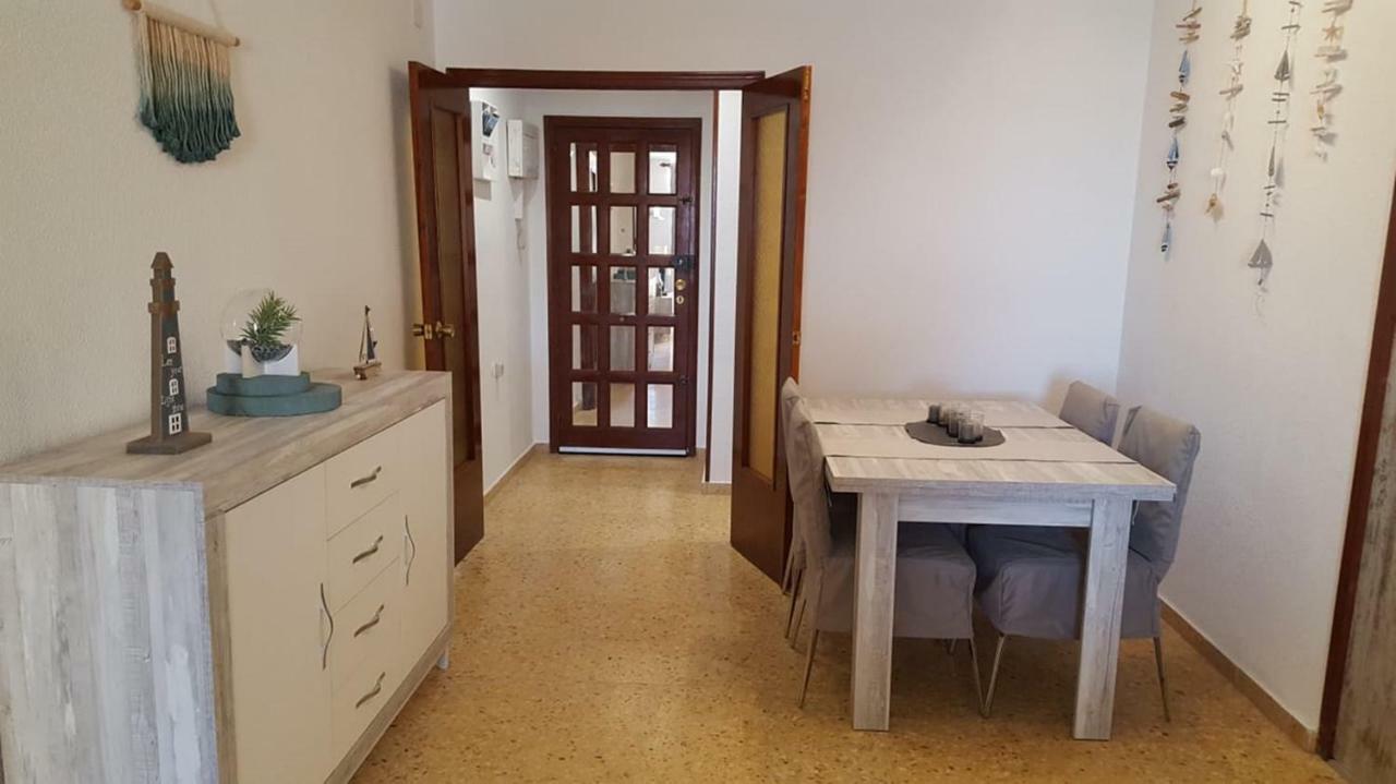 Apartament Les Delicies Sant Carles De La Rapita Ngoại thất bức ảnh