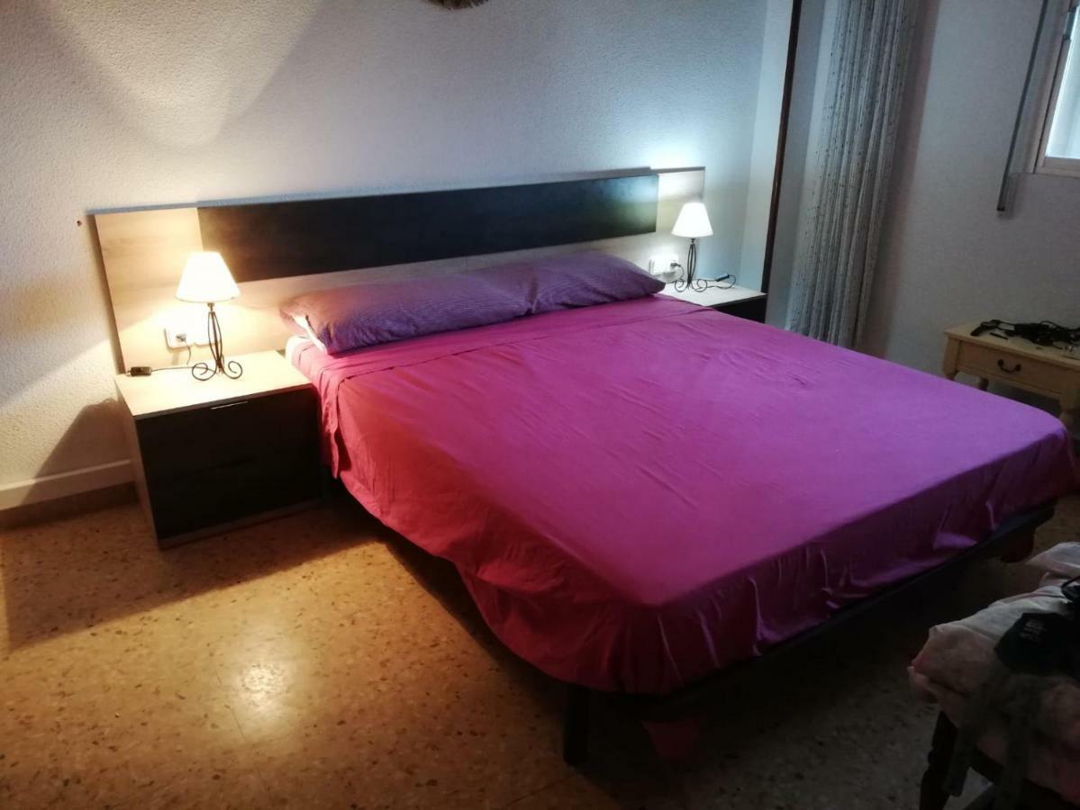 Apartament Les Delicies Sant Carles De La Rapita Ngoại thất bức ảnh