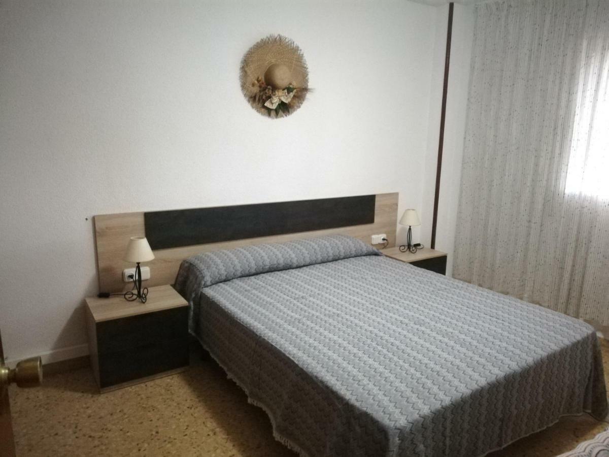 Apartament Les Delicies Sant Carles De La Rapita Ngoại thất bức ảnh
