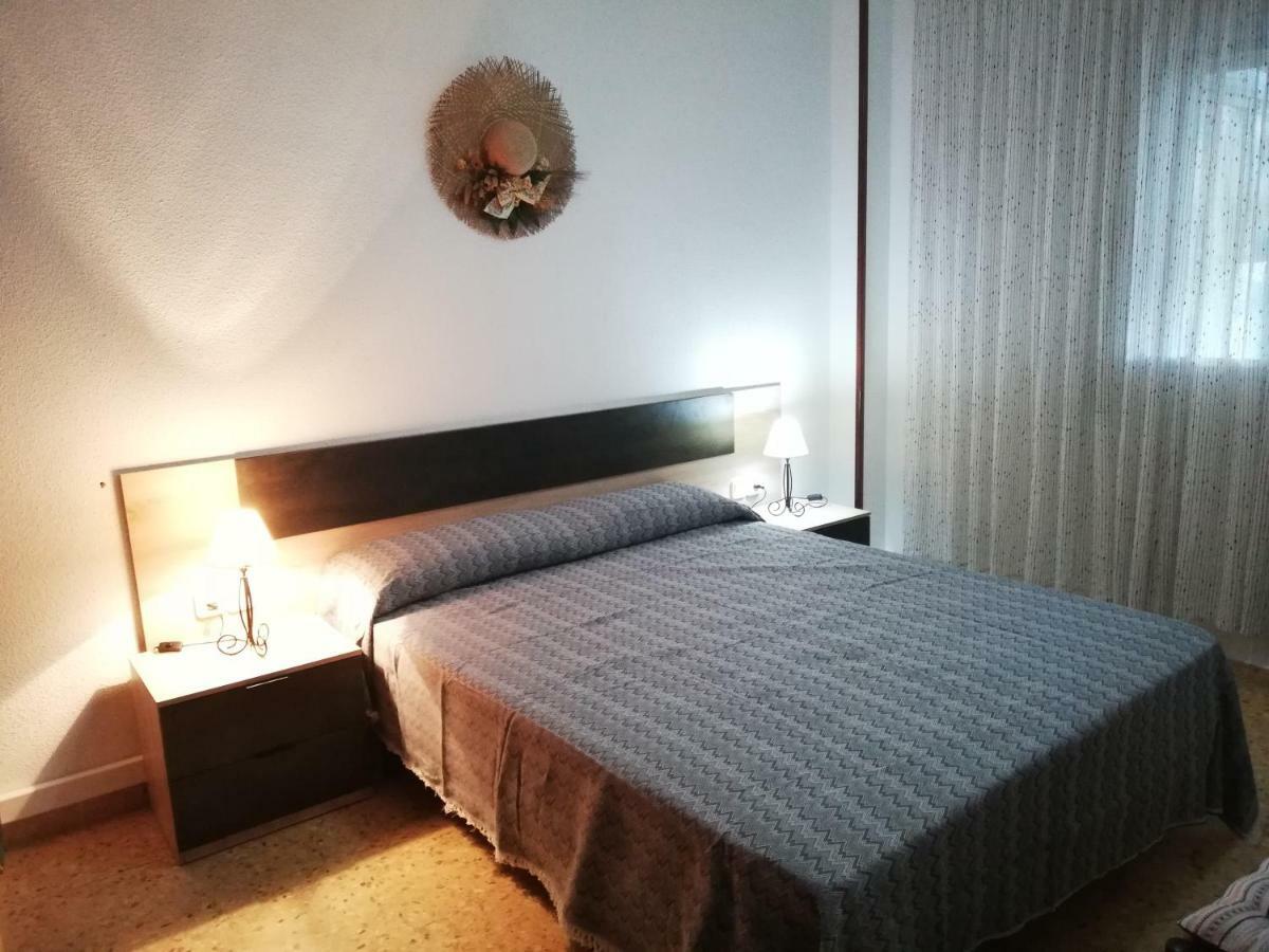 Apartament Les Delicies Sant Carles De La Rapita Ngoại thất bức ảnh